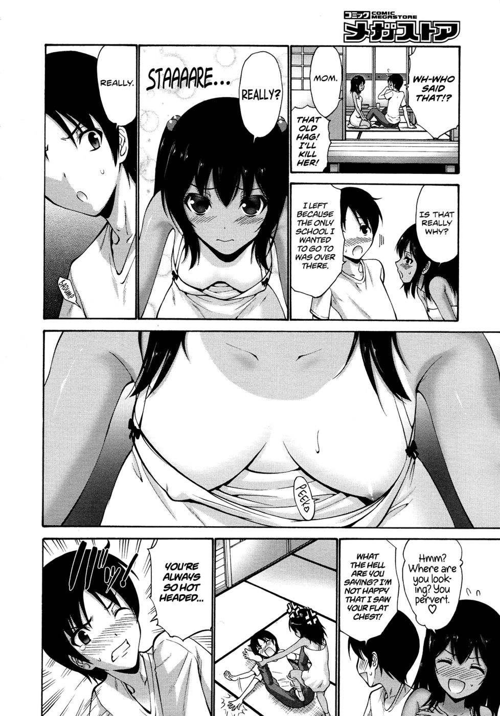 Hentai Manga Comic-Natsu no Imouto-Read-4